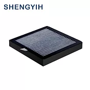 【SY 聲億科技】空氣清淨機 清淨方盒 APF01 濾網(2片裝)