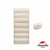 【Naturehike】E200保暖舒適羽絨棉睡袋夾層 棉被