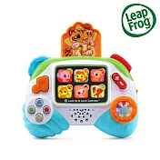 美國[跳跳蛙LeapFrog]-動物遊戲機★原廠優質玩具 -白綠