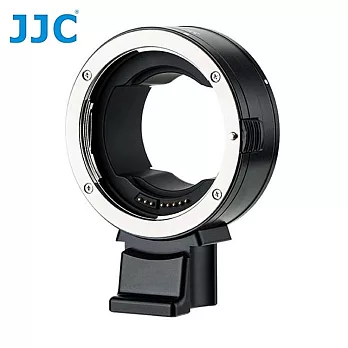 JC佳能Canon副廠光圈快門自動對焦RF鏡頭控制環CA-EF_RF鏡頭轉接環(具電子接點晶片;相容原廠EF-EOS R)適EF-S EF鏡頭調整ISO快門光圈
