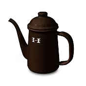 【Horiguchi】日本Horiguchi堀口咖啡琺瑯溫水壺(咖啡)