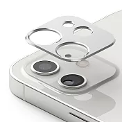 Rearth Ringke Apple iPhone 12 鏡頭保護邊框銀