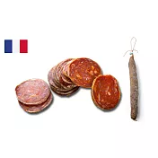 法國-阿爾度山區紅椒風乾香腸-100g