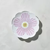 有種創意 - 日本晴九谷燒 - 花見淺盤 - 粉