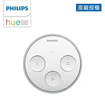 Philips 飛利浦 Hue 智慧照明 無線智慧開關 PH013