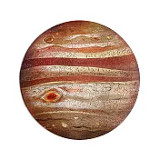 海裡魚宇宙系列 - 木星 Jupiter 木質拼圖 木星