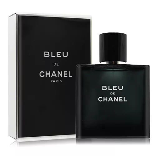 Chanel blue eau de parfum Clearance