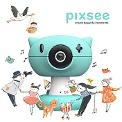 Pixsee-智慧寶寶攝影機