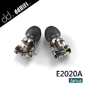 ddHiFi E2020A MMCX/CIEM雙接頭單動圈耳機(Janus)
