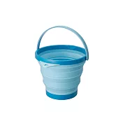 【ISETO】伸縮旅行水桶 (天藍) | 鈴木太太公司貨