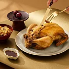 舒康雞-糯米蒸雞