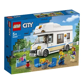 樂高LEGO 城市系列 - LT60283 假期露營車