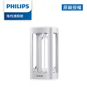 Philips 飛利浦 桌上型UV-C感應語音殺菌燈 PU002