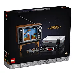 樂高LEGO 超級瑪利歐系列 ─ LT71374 任天堂娛樂系統
