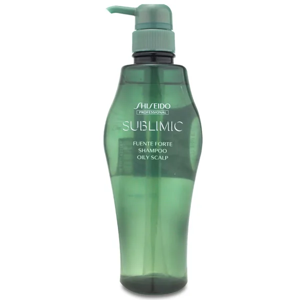 博客來 Shiseido 資生堂芯之麗優源舒活洗髮露 油性 500ml