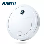 RASTO AC2 大容量吸掃拖三用自動掃地機白