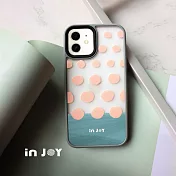 INJOYmall for iPhone 11 pro max 奶油泡泡 磨砂手感 防摔手機殼