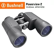 【美國 Bushnell 倍視能】Powerview 2 新戶外系列 12x50mm 大口徑高倍雙筒望遠鏡 PWV1250 (公司貨)
