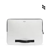 【LOJEL】 Slash/ 電腦手拿包(16吋) 白色