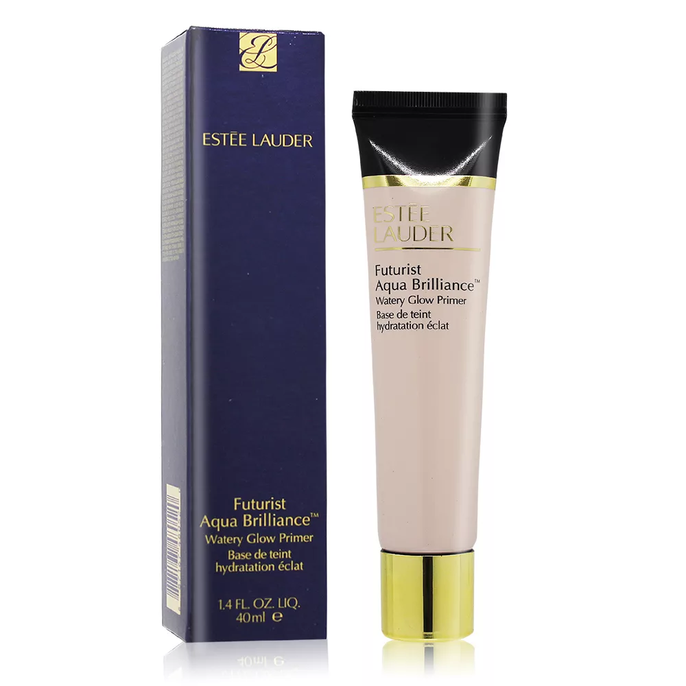 雅詩蘭黛粉保濕水啵啵妝前精華40ml,為專櫃正品,適合各種肌膚使用,能有效補濕、均勻膚色,為底妝打造完美底基。產品效期至2026/09,附有完整中文標示,請注意儲存於陰涼處以維持品質。 EsteeLauder雅詩蘭黛 粉保濕水啵啵妝前精華