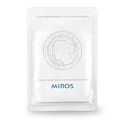 MIROS 高保濕婙白修護蠶絲面膜(30片環保箱裝)