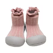 韓國Attipas學步鞋 XL 粉色小毛球