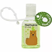 日本【Charley】Hand Fresh Gel 乾洗手凝露 30ml-蘋果