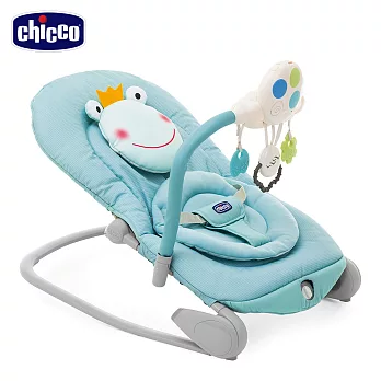 chicco-Balloon安撫搖椅探險版-小青蛙