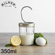 【KILNER】自製醬料/調味料玻璃密封罐