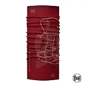 【西班牙BUFF】經典頭巾 Plus-生肖系列  (限定款/彈性佳/機能) -蛇年
