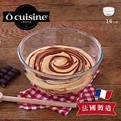 【O cuisine】耐熱玻璃調理盆-16CM