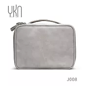 YKN 方形單層首飾化妝包 J008