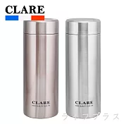 CLARE 316陶瓷全鋼保溫杯-500ml-玫瑰金
