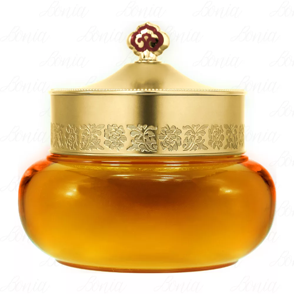 whoo後 拱辰享極致修護晚安面膜,專櫃級護膚產品,適合各種膚質使用。此面膜專為臉部與眼部設計,提供深度修護與舒緩,幫助肌膚恢復健康狀態。產品容量為75ml,儲存期限為3年,請依包裝標示為準。 whoo后 拱辰享極致修護晚安面膜