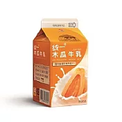 【統一】木瓜牛乳478ml*3入