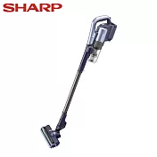 SHARP夏普 羽量級無線快充吸塵器EC-AR2TW 星空紫