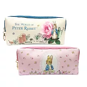 【PETER RABBIT比得兔】典雅化妝包-二款可選 玫瑰花