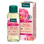 Kneipp克奈圃 玫瑰全效活膚精油(100ml/瓶)含98%天然植物油成分;是款非常適合女性族群的保養品