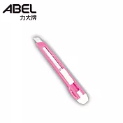 ABEL 66004小美工刀 粉