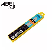 ABEL 66002 18mm美工刀刀片(大)