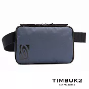 Timbuk2 Slingshot Crossbody Bag 可調式胸前側背隨身包 - 灰藍色 灰藍色