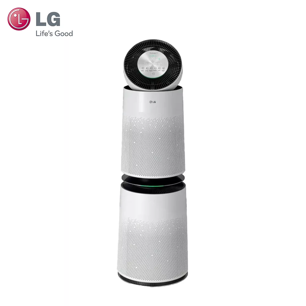 LG樂金 PuriCare 360°空氣清淨機 HEPA 13版(雙層) AS101DWH0