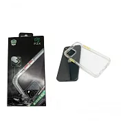 PZX 現貨 贈按鈕五色組 Apple iPhone 12 mini  5G 手機殼 防撞殼 防摔殼 軟殼 空壓殼 透明