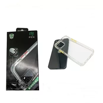 PZX 現貨 贈按鈕五色組 Apple iPhone Xs Max 手機殼 防撞殼 防摔殼 軟殼 空壓殼 透明