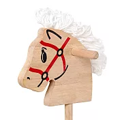 【Mentari 木製玩具】奔馳賽馬棍(騎馬打仗童玩)