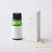 【wacca】 青森HIBA檜木精油(5ml) | 鈴木太太公司貨