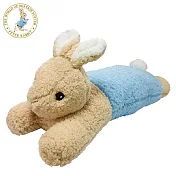 【PETER RABBIT比得兔】趴趴兔抱枕 藍色