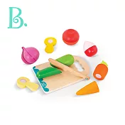 B.toys 切盤蔬菜