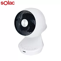 Solac DC直流馬達8吋3D空氣循環扇 SFB-Q03W