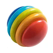 動手玩積木：彩虹球（HABA 德國桌遊、玩具 302982）